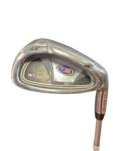Used US Kids WT-20 Golf Wedge Junior RH Pitching Wedge 11850-S000025382