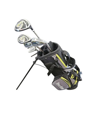Used Tour Edge BAZOOKA HT MAX J Jr Package Set RH None 6 Piece 11850-S000025368
