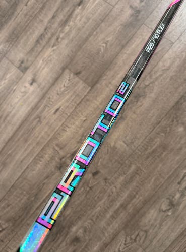 Senior Bauer Proto2 Right Handed Hockey Stick P28 70 Flex (Used)