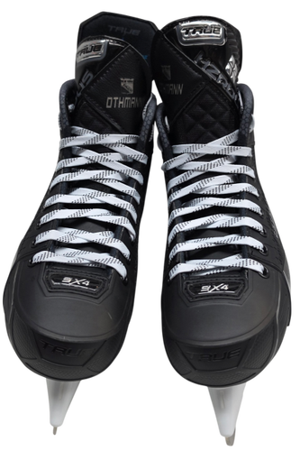 TRUE Catalyst 9X4 Custom Pro Stock Ice Hockey Skates Size 7 NEW Othmann (15623)