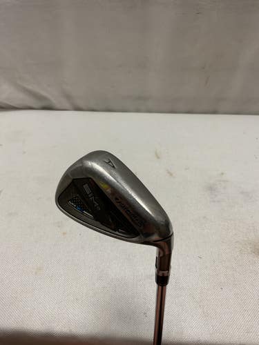 Used Taylormade SIM 2 MAX Golf Wedge Mens RH Gap/Approach Wedge 11490-S000276016