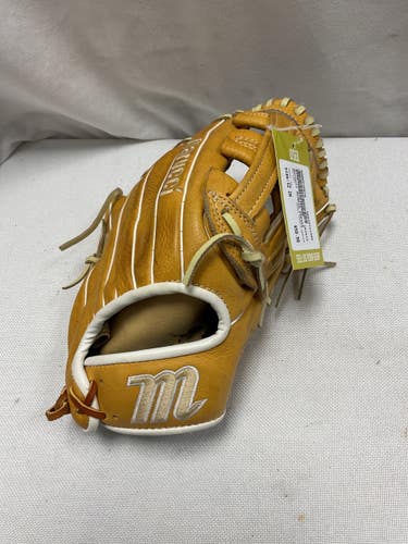 Used Marucci ACADIA SERIES BB/SB Glove RH Throw Tan 12" 11490-S000275970