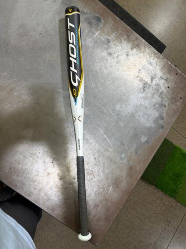 Used Easton GHOST DOUBLE BARREL BB/SB Fastpitch Bat 32" 11605-S000224320