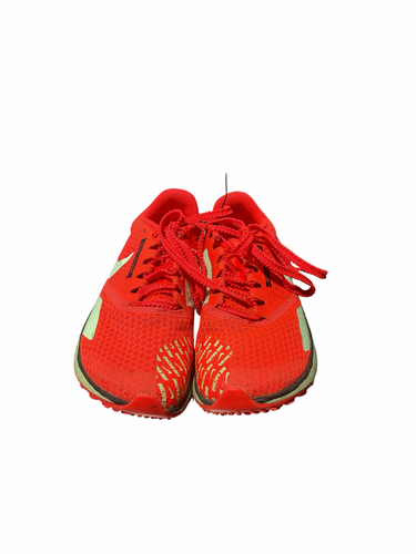 Used Nike Track & Field Cleats Jr Red Junior 02 11834-S000054931