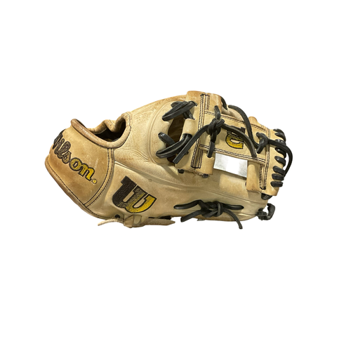 Used Wilson A2000 BB/SB Glove RH Throw Brown 11 1/2" 11834-S000054925