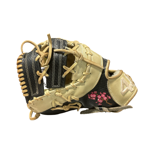 Used 44 PRO BLOSSOM BB/SB Glove LH Throw Brown 12 3/4" 11834-S000054915