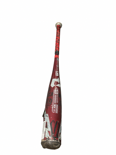 Used Demarini VOODOO BB/SB USA 2 5/8 Bat 29" 11834-S000054897