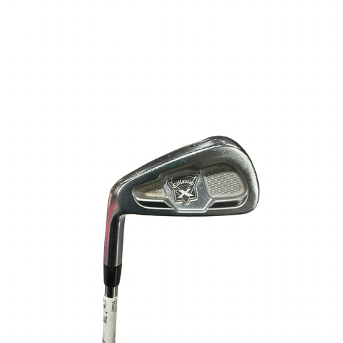 Used Callaway X 9 IRON Mens Individual Iron LH 7 Iron 11834-S000054877