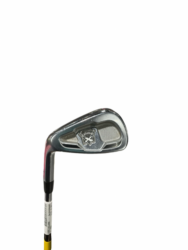 Used Callaway X 9 IRON Mens Individual Iron LH 9 Iron 11834-S000054875