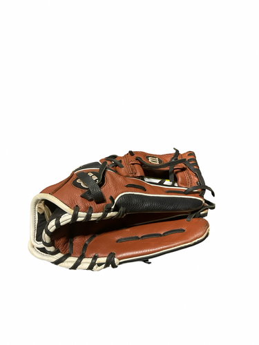Used Wilson A550 BB/SB Glove RH Throw Brown 11 1/2" 11834-S000054862