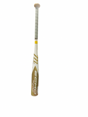 Used Marucci ECHO DMND BB/SB Fastpitch Bat 28" 11834-S000054856
