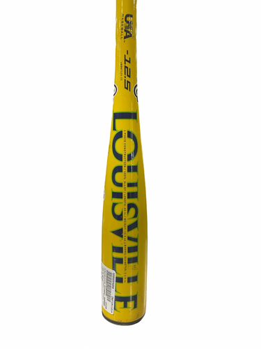 Used Louisville Slugger BANANA TBALL BB/SB T-Ball Bat 24" 11834-S000054808