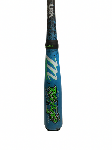 Used Marucci RECKLESS BB/SB USA 2 5/8 Bat 27" 11834-S000054815