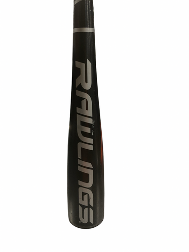 Used Rawlings BIG STICK BB/SB T-Ball Bat 25" 11834-S000054800
