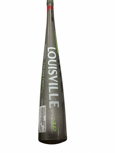 Used Louisville Slugger OMAHA BB/SB USA 2 5/8 Bat 27" 11834-S000054801