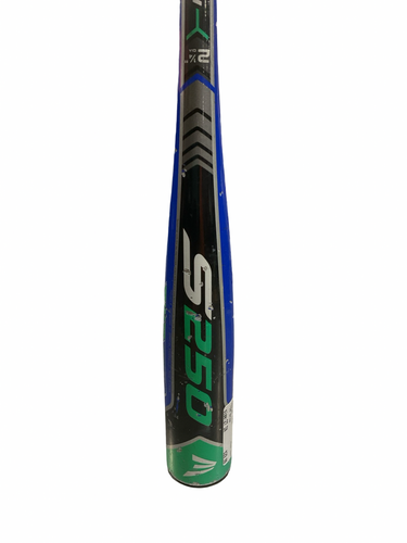 Used Easton S250 BB/SB USA 2 1/4 Bat 27" 11834-S000054785