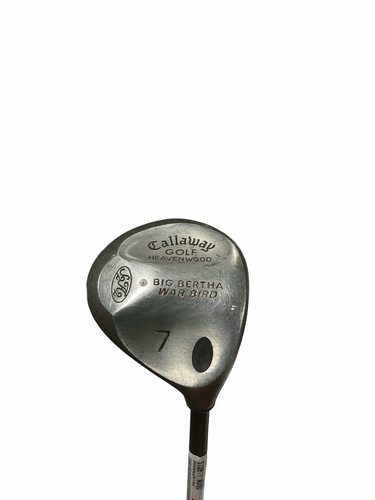Used Callaway BIG BERTHA 7 WOOD Mens Fairway Wood RH 7 Wood 11834-S000054780