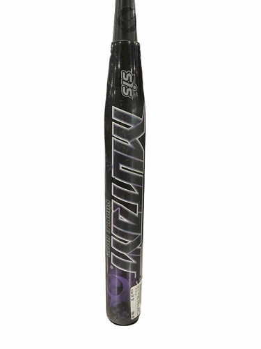 Used Worth MUTANT PURPLE HAZE BB/SB Slowpitch Bat 34" 11834-S000054778