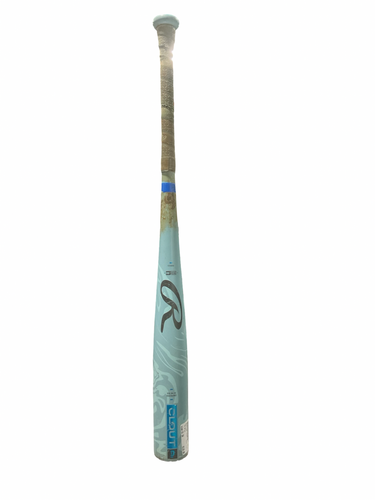 Used Rawlings CLOUT AI BB/SB High School -3 Bat 31" 11834-S000054771