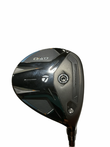 Used Taylormade QI4D Mens Fairway Wood RH 3 Wood 11834-S000054774