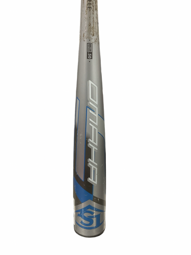 Used Louisville Slugger OMAHA BB/SB High School -3 Bat 29" 11834-S000054769