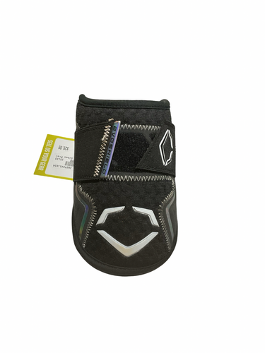 Used Evoshield BB/SB Elbow Protector Black 11834-S000054766