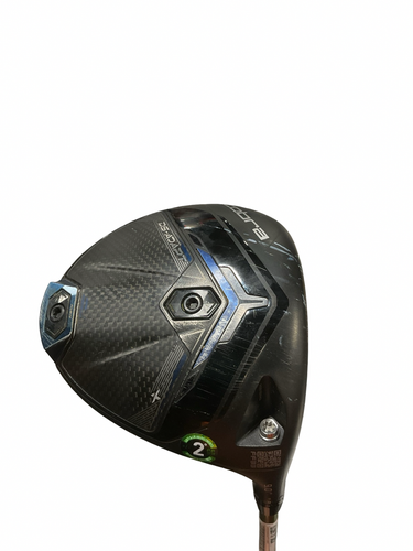 Used Cobra DS ADAPT X Mens Driver RH 9.0 Degree 11834-S000054755