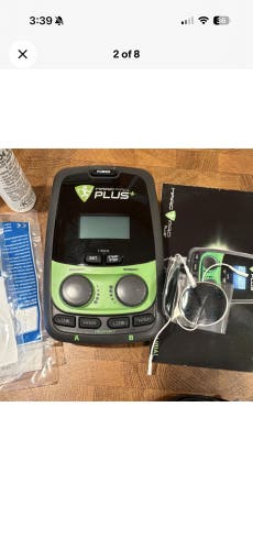 MARC Pro plus muscle stimulator