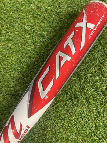 Marucci CAT X Connect Hybrid (2 3/4") USSSA 2023 (-10)
