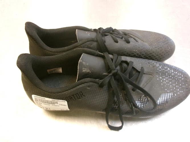 Used Adidas Soccer Cleats Black Senior 10.5 11339-S000205058