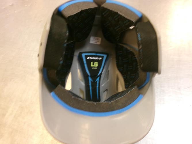 Used Champro BATTING HELMET Batting Helmet No Mask Grey SM 11339-S000205049