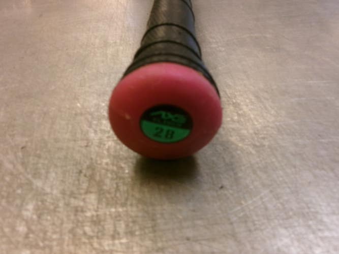 Used AXE WARP BB/SB USSSA 2 3/4 Bat 28" 11339-S000205047