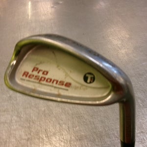 Used Top Flite PRO RESPONSE Golf Wedge Mens RH Pitching Wedge 11339-S000205033