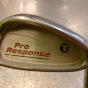 Used Top Flite PRO RESPONSE Mens Individual Iron RH 6 Iron 11339-S000205032