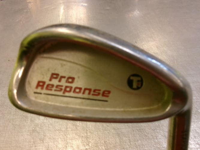 Used Top Flite PRO RESPONSE Mens Individual Iron RH 6 Iron 11339-S000205032