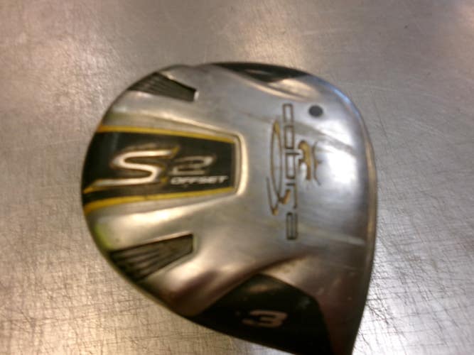 Used Cobra S2 Mens Fairway Wood RH 3 Wood 11339-S000205036