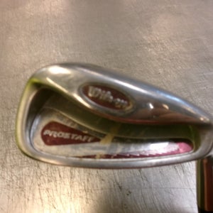 Used Wilson PRO STAFF Golf Wedge Mens RH Sand Wedge 11339-S000205029