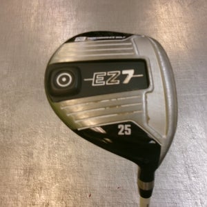 Used EZ Mens Fairway Wood RH 7 Wood 11339-S000205016