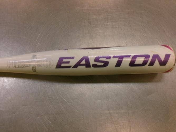Used Easton PINK SAPPHIRE BB/SB Fastpitch Bat 26" 11339-S000205006