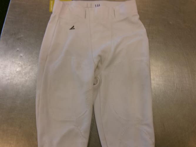Used Adult FB Pants White MD 11339-S000205000