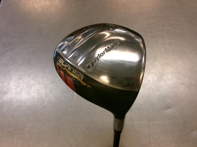 Used Taylormade BURNER Mens Fairway Wood RH 3 Wood 11339-S000205005