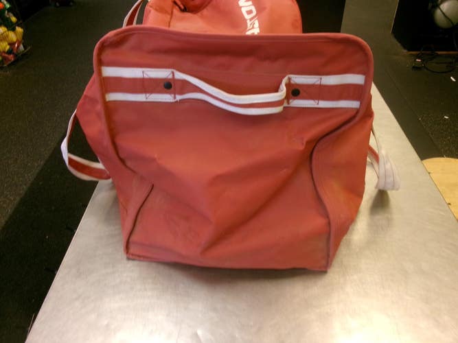 Used Easton PRO BAG Sr Hockey Carry Red 11339-S000204917
