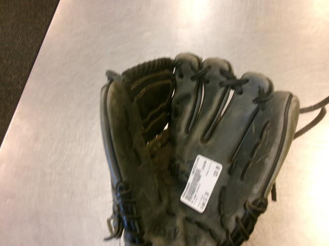 Used Wilson 5-4-3 BB/SB Glove RH Throw Grey 11" 11339-S000204893