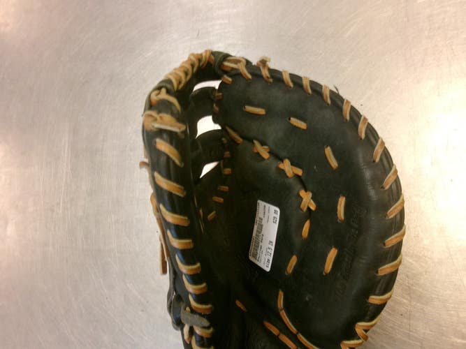 Used Rawlings RSFB BB/SB First Base RH Throw Black 12 1/2" 11339-S000204891