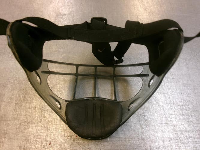 Used SKLZ FIELDERS MASK BB/SB Fielders Mask Black MD 11339-S000204849