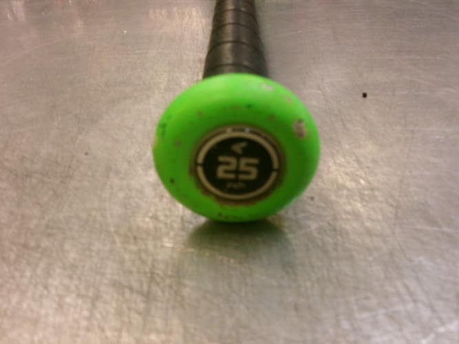 Used Easton BEST BAT BB/SB T-Ball Bat 25" 11339-S000205177