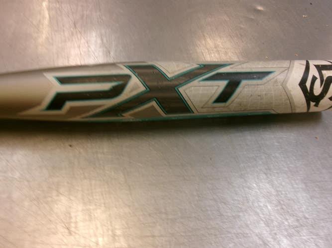 Used Louisville Slugger PXT 2018 BB/SB Fastpitch Bat 30" 11339-S000205145