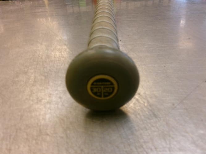Used Easton HYPE FIRE 2024 BB/SB USSSA 2 3/4 Bat 30" 11339-S000205095