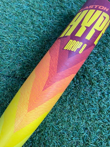 Easton Hype Fire (2 3/4") USSSA 2024 (-8)