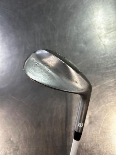 Used Wilson EASY LAUNCH Golf Wedge Womens RH Sand Wedge 11868-S000071044